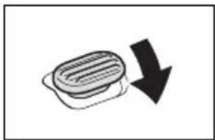 CANON MV901 - Select ( ▲ the magnified area with the joystick. - 1