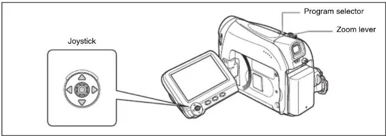 CANON MV901 - Adjusting the Exposure Manually - 11