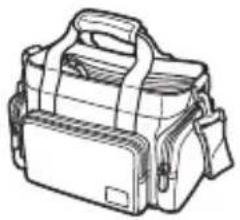 CANON MV901 - SC-2000 Soft Carrying Case - 1