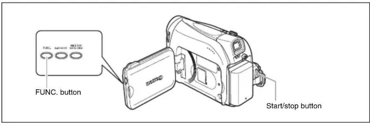 CANON MV901 - Auto Slow Shutter - 5