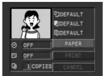 CANON MV750i - Paper Settings - 1
