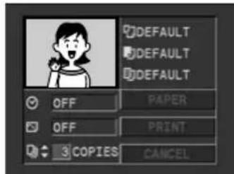 CANON MV750i - Selecting the Number of Copies - 2