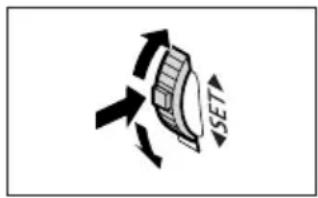CANON MV750i - Press the ON/OFF button. - 2