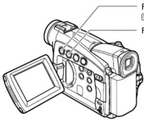 CANON MV750i - Searching and Reviewing when Recording - 1