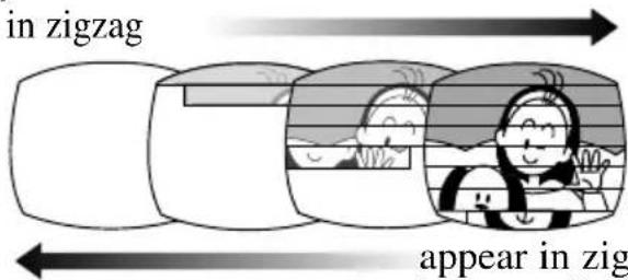 CANON MV5 - Zigzag (ZIGZAG) - 1
