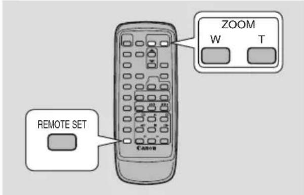 CANON MV5 - When Operating 2 Canon DV Camcorders (Remote Sensor Mode) - 3