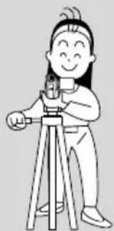 CANON MV5 - Using a tripod - 1