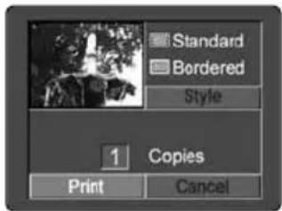 CANON MV5 - Press the SET button. - 1