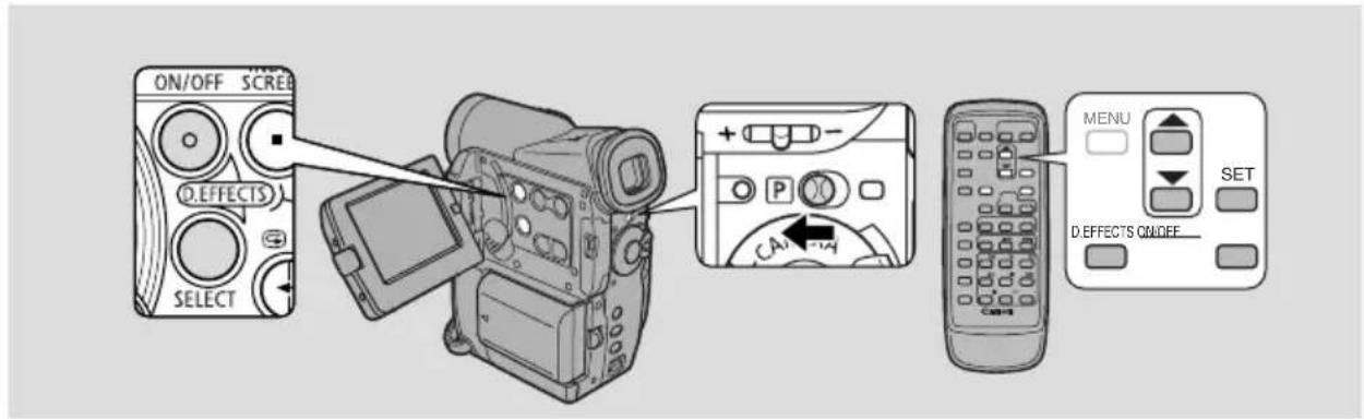 CANON MV5 - Mosaic (MOSAIC) - 1