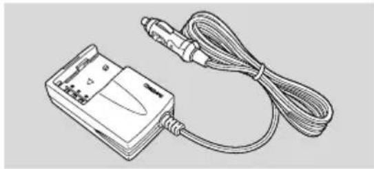 CANON MV5 - VL-10Li Battery Video Light - 2