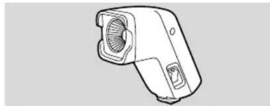 CANON MV5 - VL-10Li Battery Video Light - 6