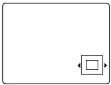 CANON MV5 - Move the image to the right and left. - 1