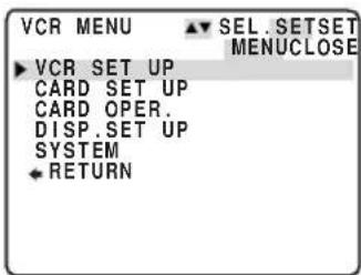 CANON MV5 - (MV5iR MV5iMC U) - 1