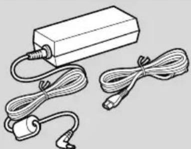 CANON MV5 - CA-PS700 Compact Power Adapter - 1