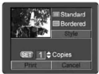 CANON MV5 - Printing Errors - 1