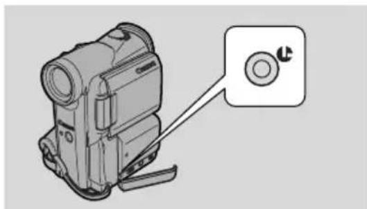 CANON MV5 - (LANC) terminal - 1