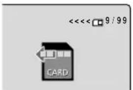 CANON MV5 - MV5i MC Memory Card Displays - 11