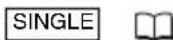 CANON MV5 - To mark a still image for printing or erase print marks one at a time - 1