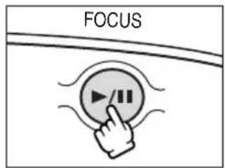 CANON MV700i - Adjusting the Focus Manually - 6