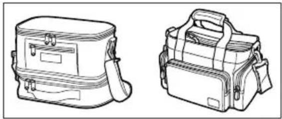 CANON MV700i - SC-1000/SC-2000 Soft Carrying Case - 1