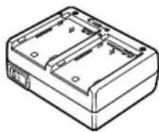 CANON MV700i - CG-570 Battery Charger - 1