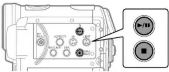CANON HV10 - Dubbing - 2