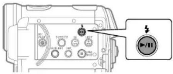 CANON HV10 - Options - 1