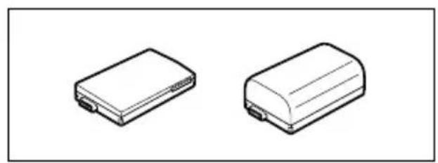 CANON HV10 - Battery Packs - 1