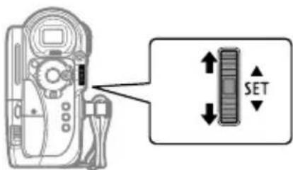 CANON HV10 - Options - 1