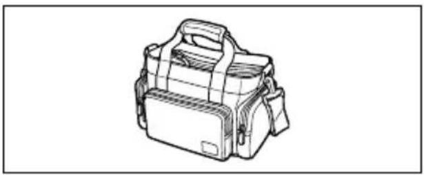 CANON HV10 - SC-2000 Soft Carrying Case - 5