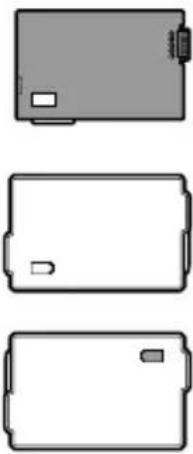 CANON HV10 - About the battery terminal cover - 1