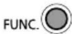 CANON HV10 - FUNC. - 2