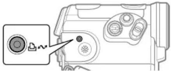 CANON HV10 - Button - 1