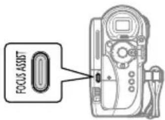 CANON HV10 - Focus Assist Functions - 1