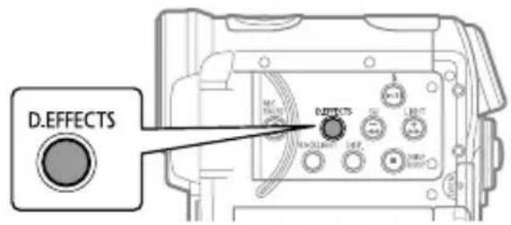 CANON HV10 - Applying - 1