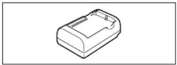 CANON HV10 - CG-300 Battery Charger - 1