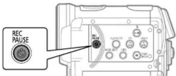 CANON HV10 - Dubbing - 1