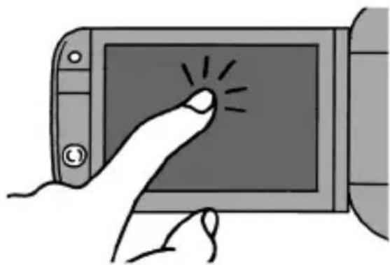CANON Legria HF S200 - Touch - 1