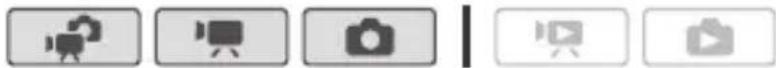 CANON Legria HF S200 - Zooming - 1