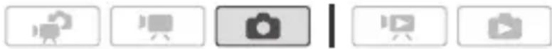 CANON Legria HF S200 - Operating modes: - 1