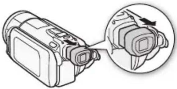 CANON Legria HF S200 - i NOTES - 1