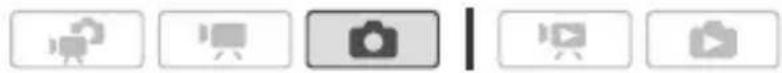 CANON Legria HF S200 - Operating modes: - 1