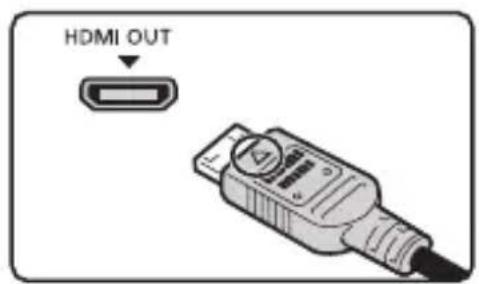 CANON Legria HF S200 - Terminals on the Camcorder - 4