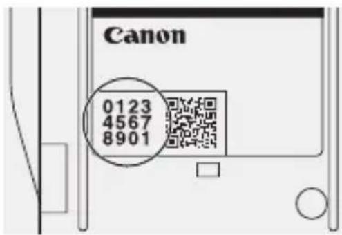 CANON Legria HF S200 - Names of Parts - 7