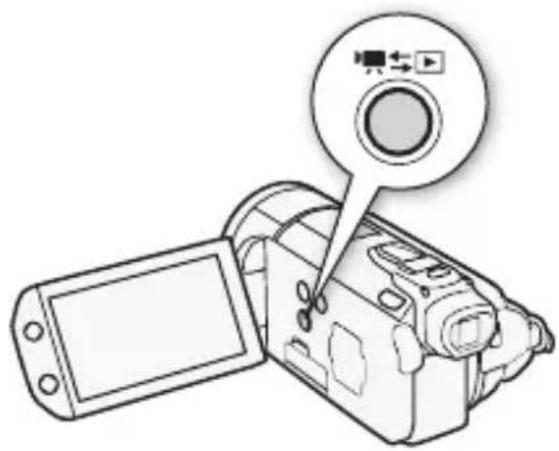 CANON Legria HF S200 - Viewing Photos - 2