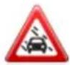 TOMTOM VIA LIVE - Dopravní události - 8