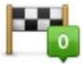 TOMTOM VIA LIVE - Menu Kurzor - 8