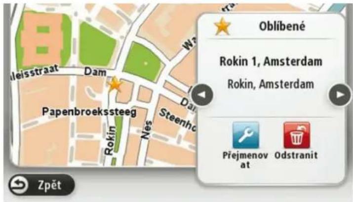 Oblíbené Rokin 1, Amsterdam Rokin, Amsterdam Přejmenov at Odstranit Zpět