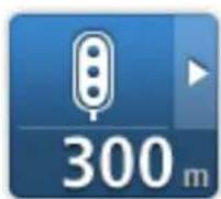 TOMTOM VIA LIVE - Symboly pro rychlostní radary - 3