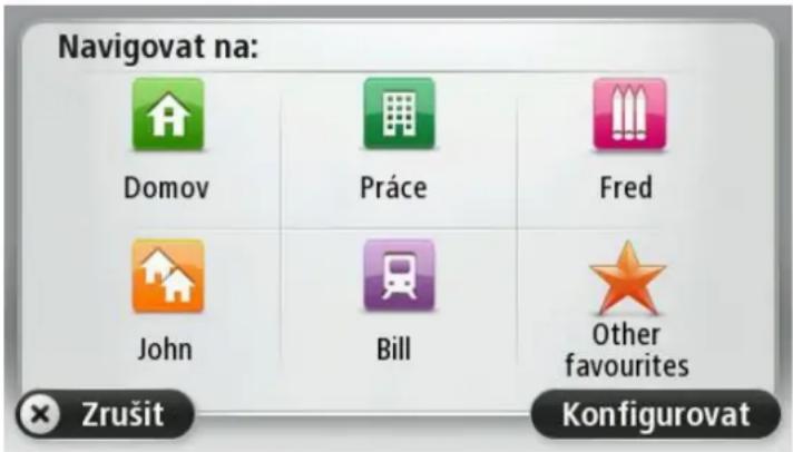 Navigovat na: Domov Práce Fred John Bill Other favourites Zrušit Konfigurovat